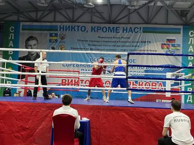 Рязанские боксёры-десантники отличились на Всероссийском турнире в Анапе